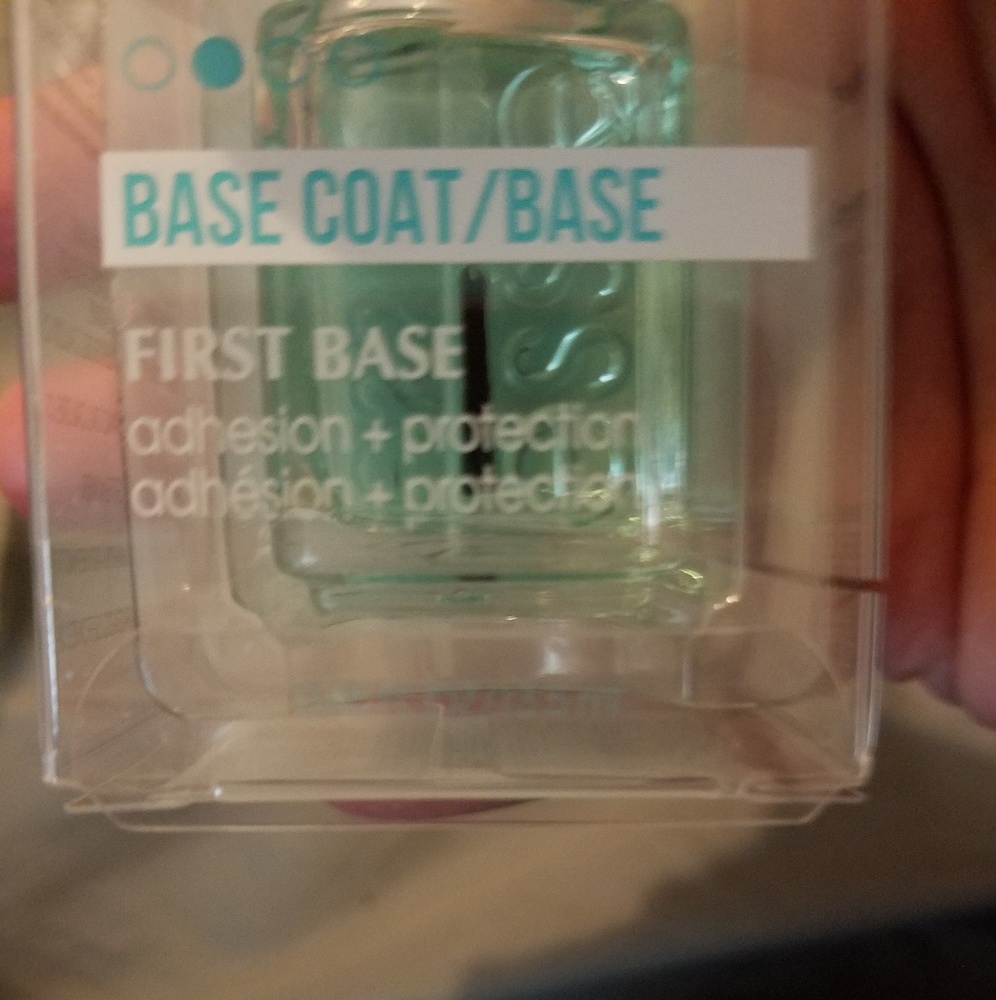 Essie base coat - Picture 2 of 3